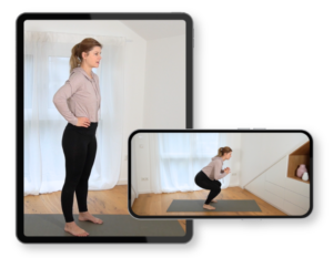 Schnellkrafttraining Beckenboden Husten
