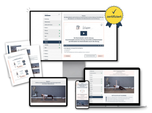 Onlinekurs Prävention Stärkung der Mitte